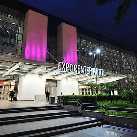 Namorata Expo Inn เซาเปาโล ภายนอก รูปภาพ