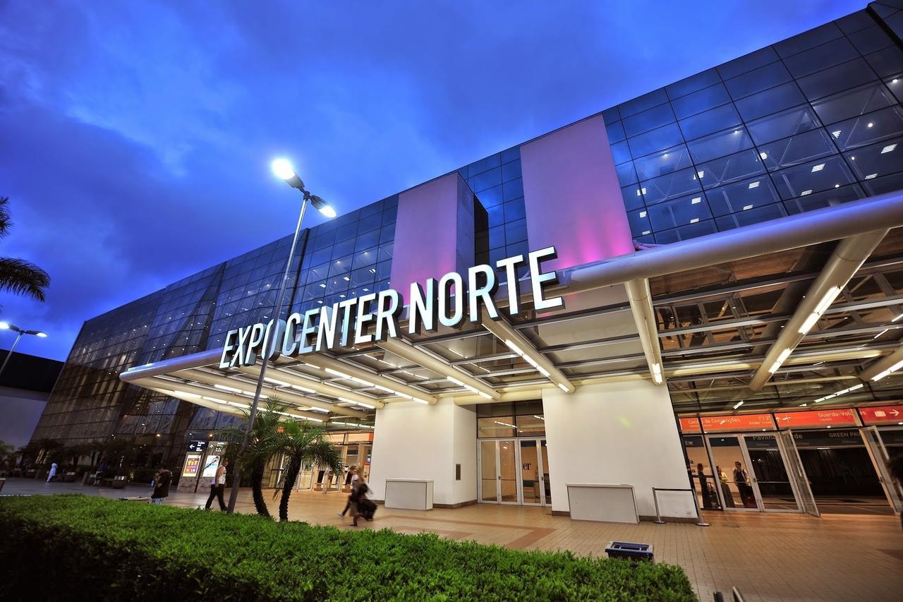 Namorata Expo Inn เซาเปาโล ภายนอก รูปภาพ