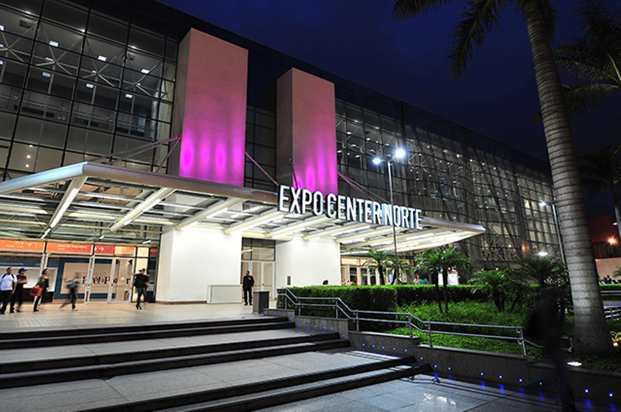 Namorata Expo Inn เซาเปาโล ภายนอก รูปภาพ
