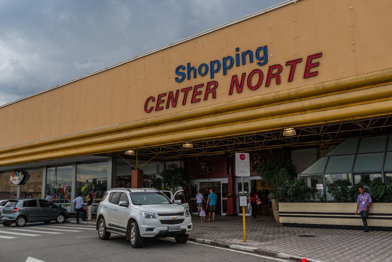 Namorata Expo Inn เซาเปาโล ภายนอก รูปภาพ